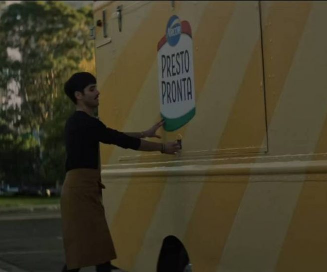 POLENTA PRESTO PRONTA